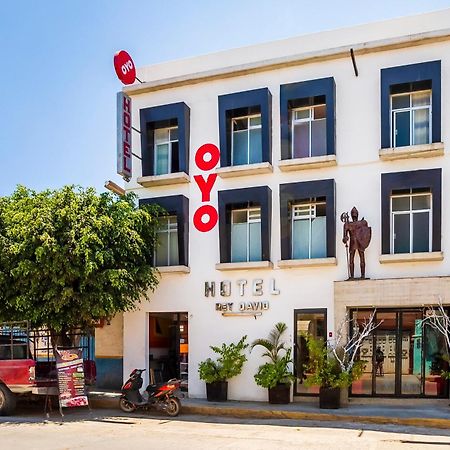 Oyo Hotel Rey David, Oaxaca Ocotlan de Morelos Exterior photo
