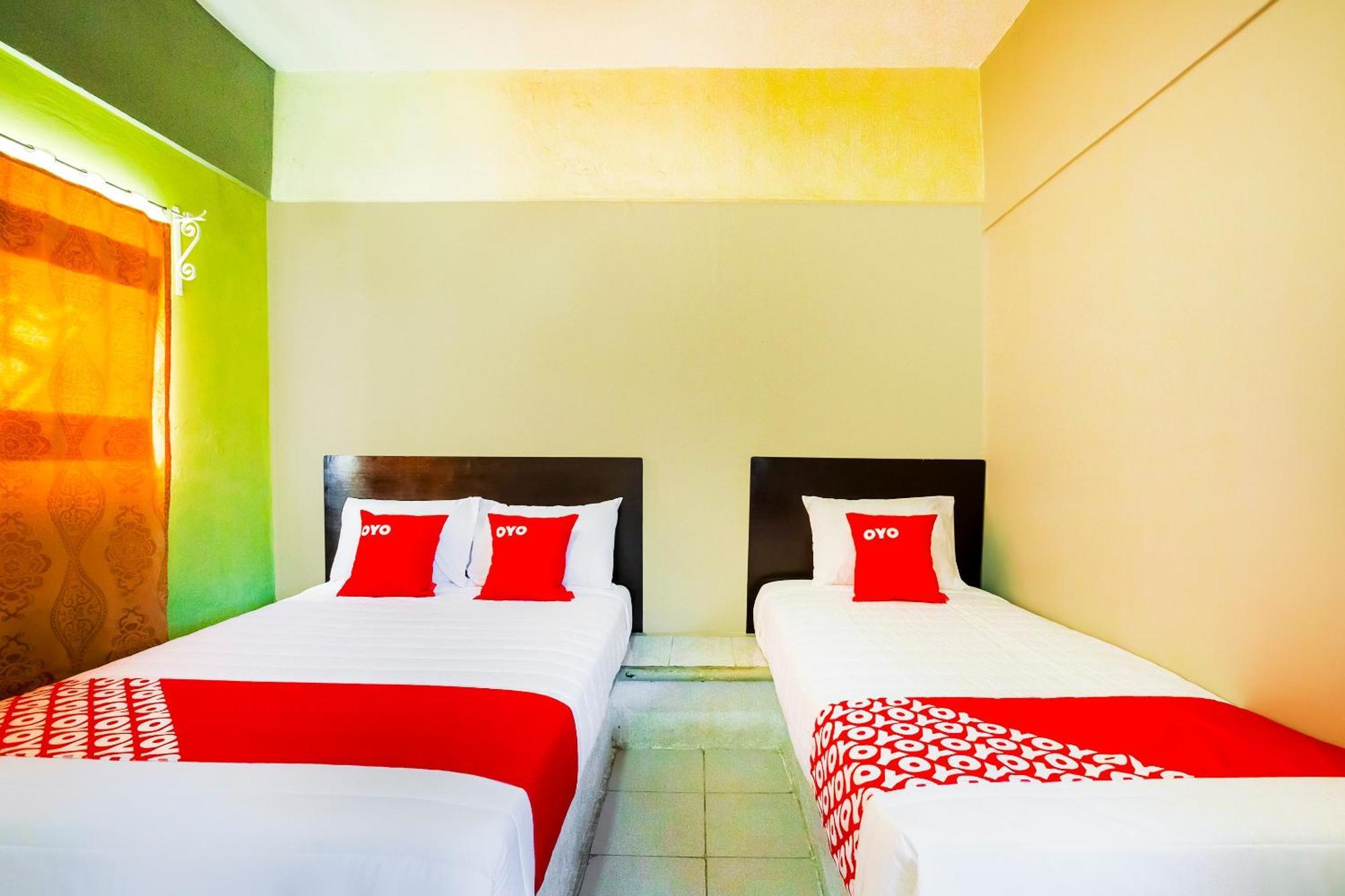 Oyo Hotel Rey David, Oaxaca Ocotlan de Morelos Exterior photo