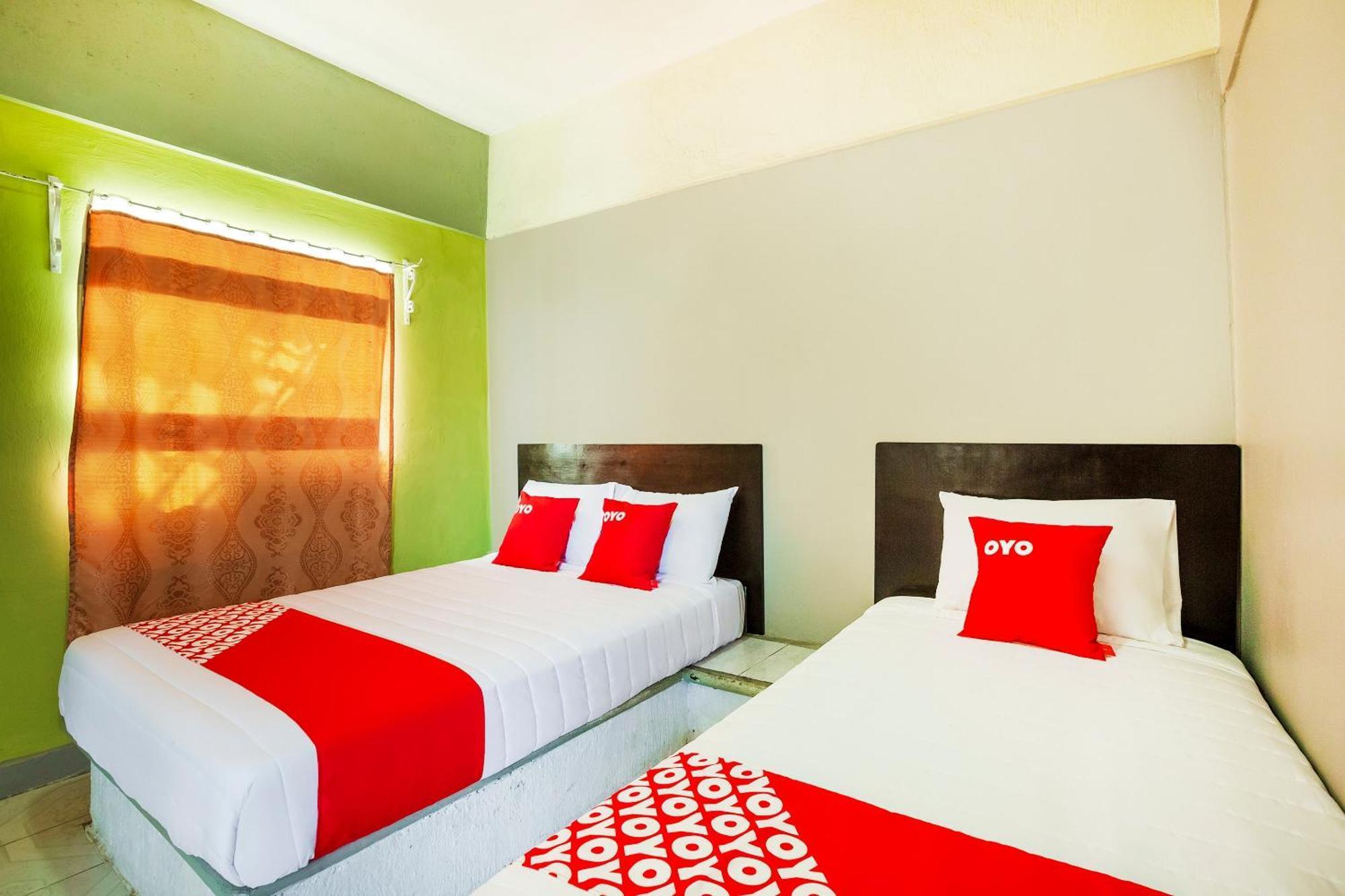 Oyo Hotel Rey David, Oaxaca Ocotlan de Morelos Exterior photo
