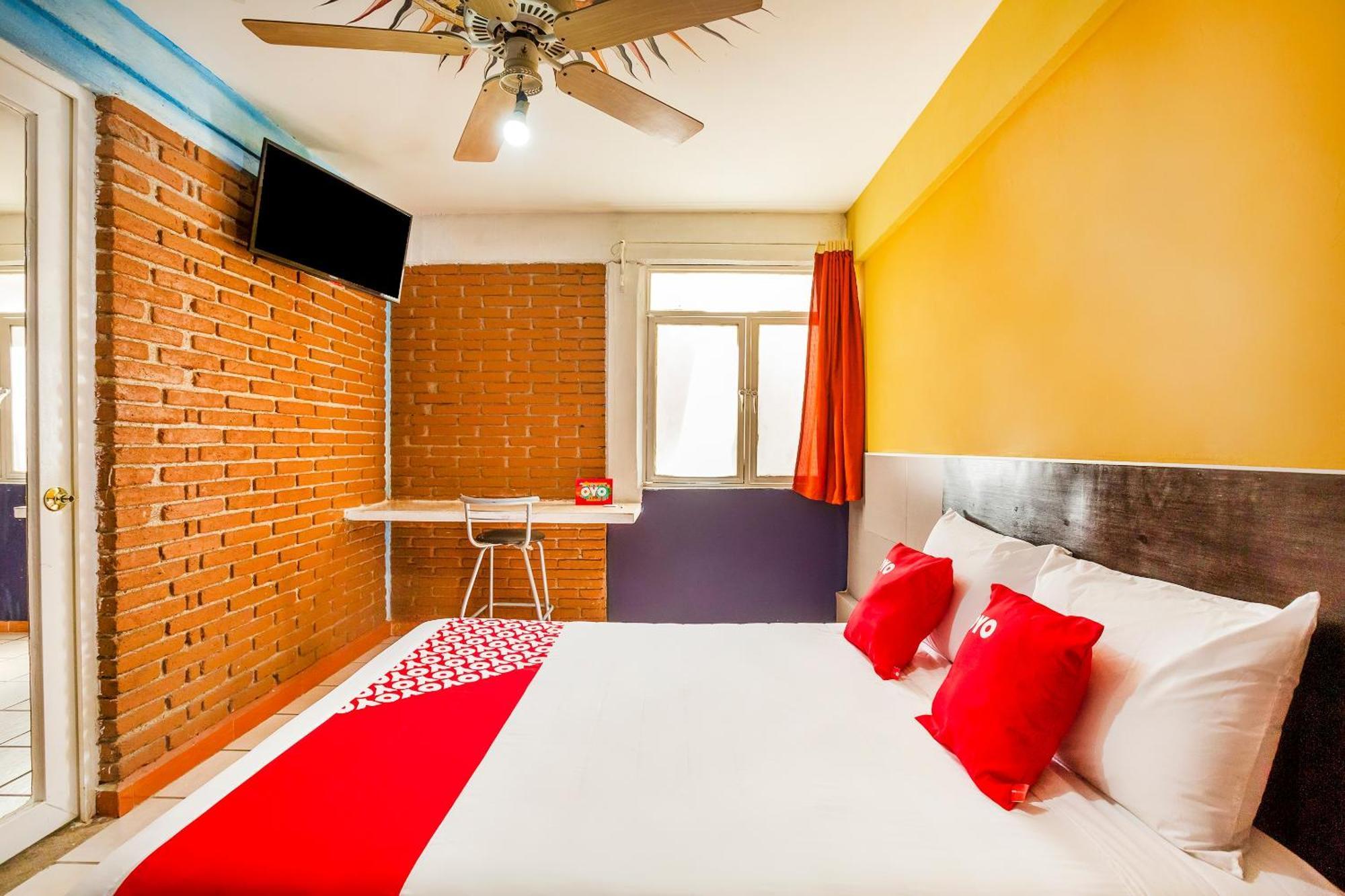 Oyo Hotel Rey David, Oaxaca Ocotlan de Morelos Exterior photo