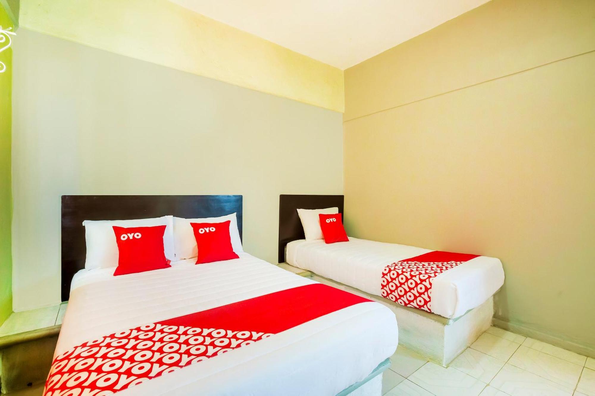 Oyo Hotel Rey David, Oaxaca Ocotlan de Morelos Exterior photo