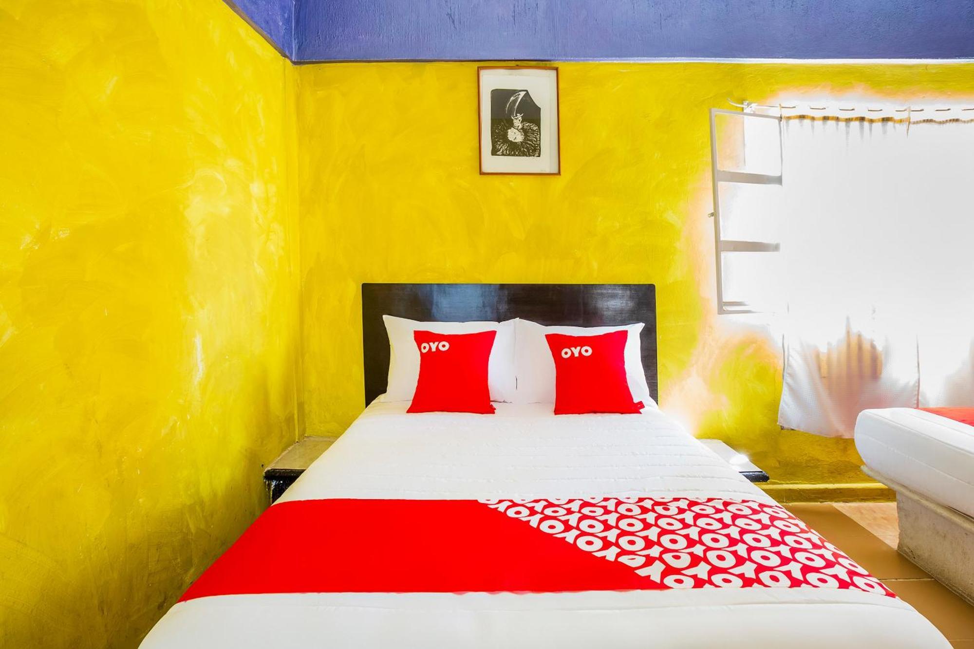 Oyo Hotel Rey David, Oaxaca Ocotlan de Morelos Exterior photo